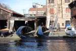 PICTURES/Venice - Gondola Boatyard - Lo Squero di San Trovaso/t_Shipyard6.JPG